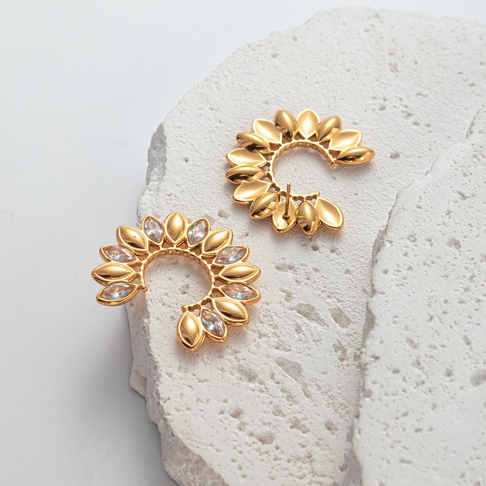 Stainless Steel Jewellery - TIRAAYA